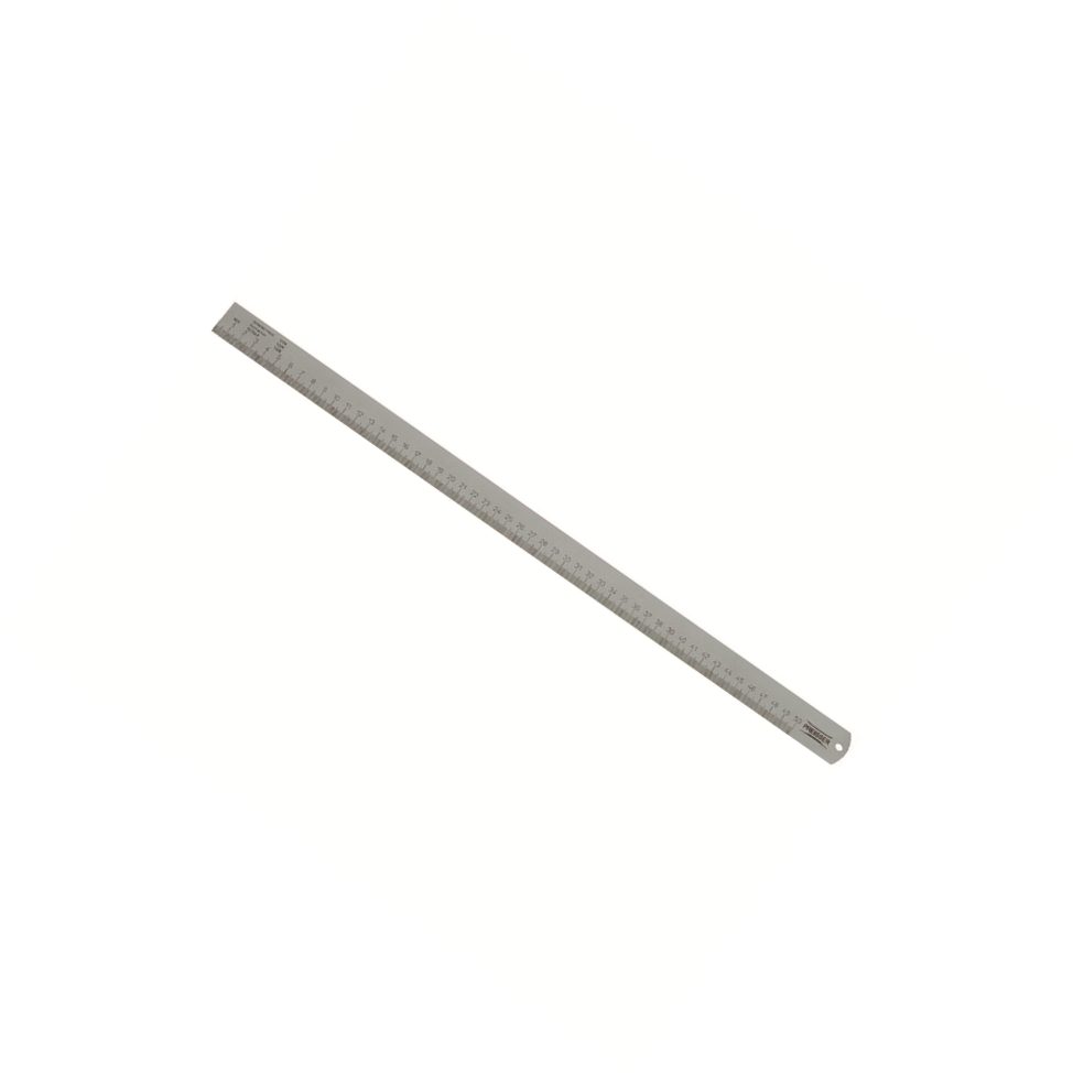 PREISSER/派尔沙 模型缩尺 300mm 不锈钢弹簧带钢・亚光镀鉻表面ECⅡ级 15*0.5mm 0461 525 1把